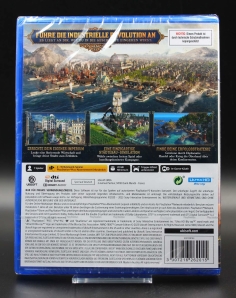 Anno 1800 Console Edition, Sony PS5