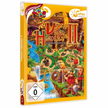Viking Heroes 2 Sammleredition, PC