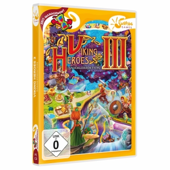 Viking Heroes 3 Sammleredition, PC