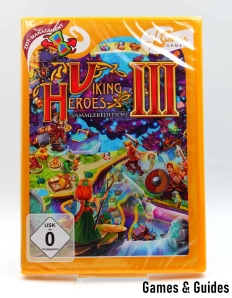 Viking Heroes 3 Sammleredition, PC