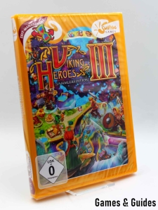 Viking Heroes 3 Sammleredition, PC