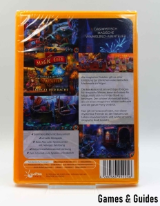 Magic City Detective 1 Flügel der Rache, PC