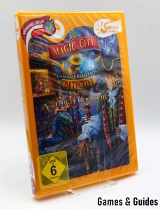 Magic City Detective 1 Flügel der Rache, PC