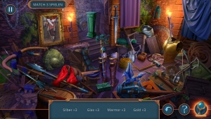 Magic City Detective 1 Flügel der Rache, PC