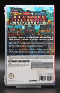 Mad Tower Tycoon (Code in a Box), Nintendo Switch