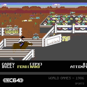 Blaze Evercade THEC64 Collection Catridge 02