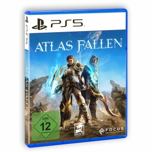 Atlas Fallen, Sony PS5