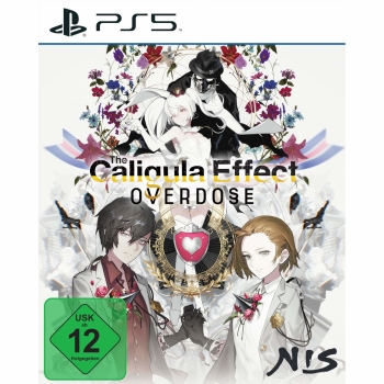 The Caligula Effect: Overdose, Sony PS5