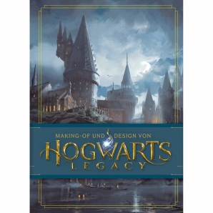 Hogwarts Legacy, Making-of und Design