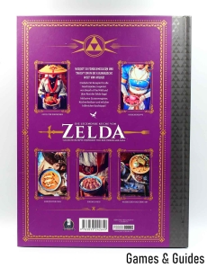 Die legendäre Küche von Zelda - Magische Rezepte inspiriert von der Videogame-Saga, Kochbuch