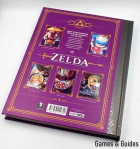 Die legendäre Küche von Zelda - Magische Rezepte inspiriert von der Videogame-Saga, Kochbuch