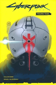 Cyberpunk 2077, Artbook + Comics Band 1+2+3