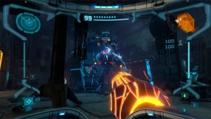 Metroid Prime Remastered, Switch