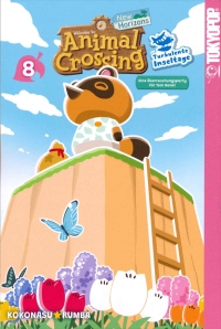 Animal Crossing New Horizons: Turbulente Inseltage, Band 1-9 Bundle