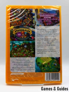 Die 12 Heldentaten des Herkules 13 + 14 Bundle, PC