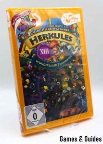 Die 12 Heldentaten des Herkules 13 + 14 Bundle, PC
