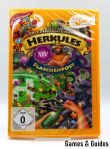 Die 12 Heldentaten des Herkules 13 + 14 Bundle, PC