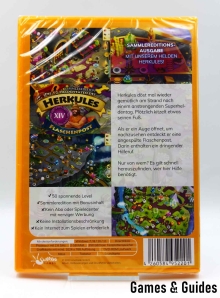 Die 12 Heldentaten des Herkules 13 + 14 Bundle, PC