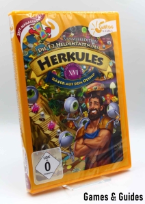 Die 12 Heldentaten des Herkules 1-7 + 9-18