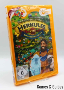 Die 12 Heldentaten des Herkules 1-7 + 9-18