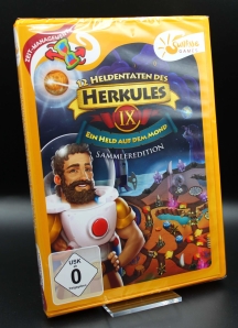 Die 12 Heldentaten des Herkules 1-7 + 9-14