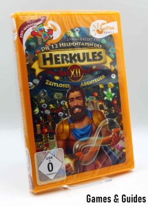 Die 12 Heldentaten des Herkules 1-7 + 9-18