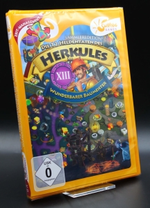 Die 12 Heldentaten des Herkules 1-7 + 9-14