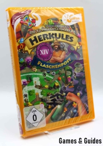 Die 12 Heldentaten des Herkules 1-7 + 9-18