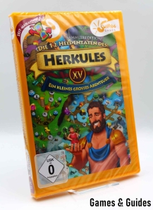 Die 12 Heldentaten des Herkules 1-7 + 9-18