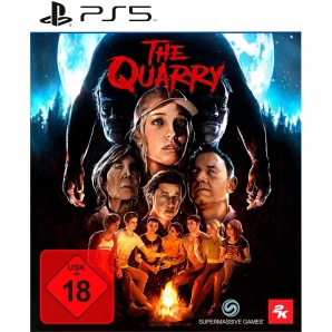 The Quarry, Sony PS5