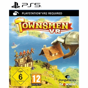 Townsmen VR2 Sony PS5