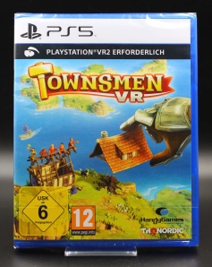 Townsmen VR2 Sony PS5