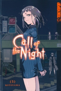 Call of the Night Manga, Band 05