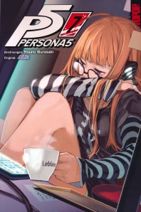 Persona 5 Manga, Band 7