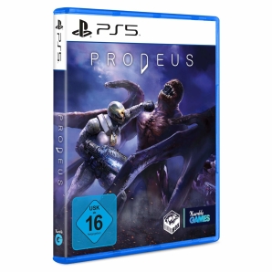 Prodeus, Sony PS5