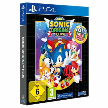 Sonic Origins Plus Limited Edition, Sony PS4
