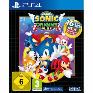 Sonic Origins Plus Limited Edition, Sony PS4