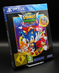 Sonic Origins Plus Limited Edition, Sony PS4