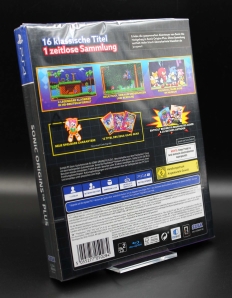 Sonic Origins Plus Limited Edition, Sony PS4