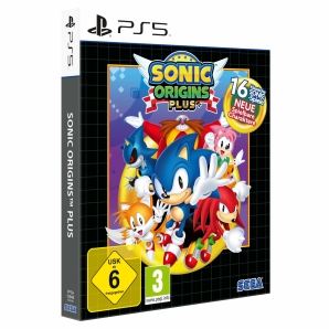 Sonic Origins Plus Limited Edition, Sony PS5
