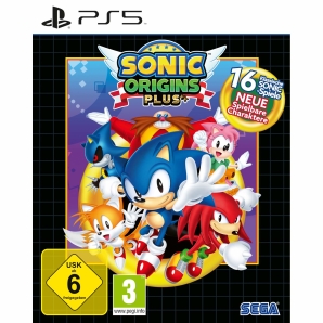 Sonic Origins Plus Limited Edition, Sony PS5