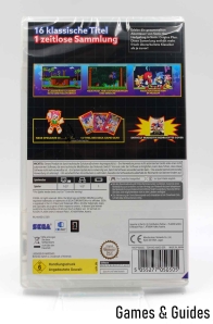 Sonic Origins Plus, Nintendo Switch