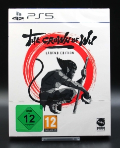 The Crown of Wu: Legend Edition, Sony PS5