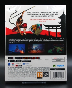 The Crown of Wu: Legend Edition, Sony PS5
