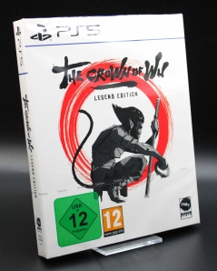 The Crown of Wu: Legend Edition, Sony PS5