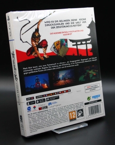 The Crown of Wu: Legend Edition, Sony PS5