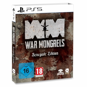 War Mongrels: Renegade Edition, Sony PS5