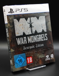 War Mongrels: Renegade Edition, Sony PS5