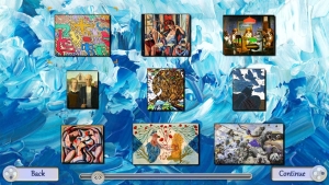 Jigsaw Art: 100+ Famous Masterpieces (Code in a Box), Switch