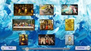 Jigsaw Art: 100+ Famous Masterpieces (Code in a Box), Switch